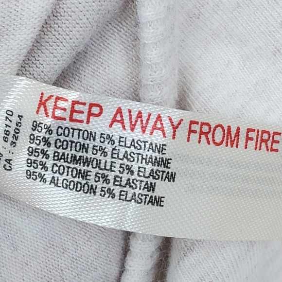 Free People Movement Hot Shot Cream Onesie Jumpsuit Size L - Picture 8 of 8